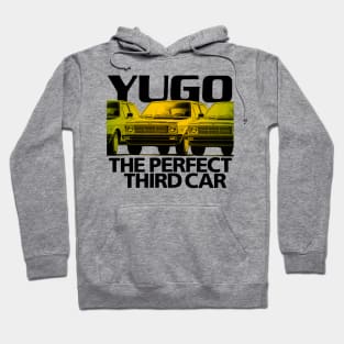 YUGO 45 - advert Hoodie